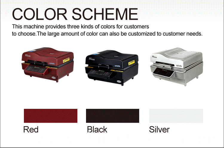 3D Vacuum Heat Press Machine 3D Vacuum Heat Press Machine